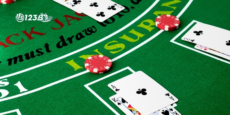 Cách chơi blackjack 123B đơn giản và dễ hiểu nhất