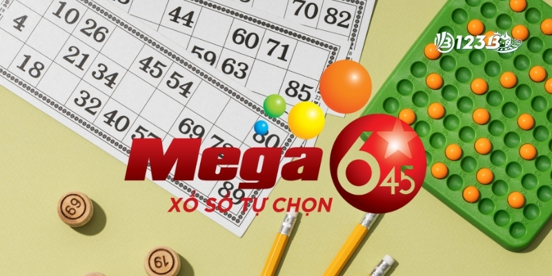 Cách chơi và mẹo tăng khả năng trúng Mega 6/45 123B