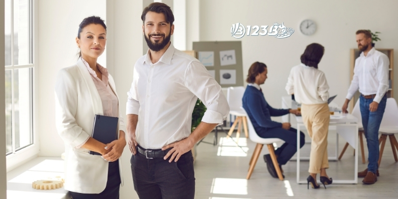 Cách truy cập và khai thác thông tin trong phần “về chúng tôi”