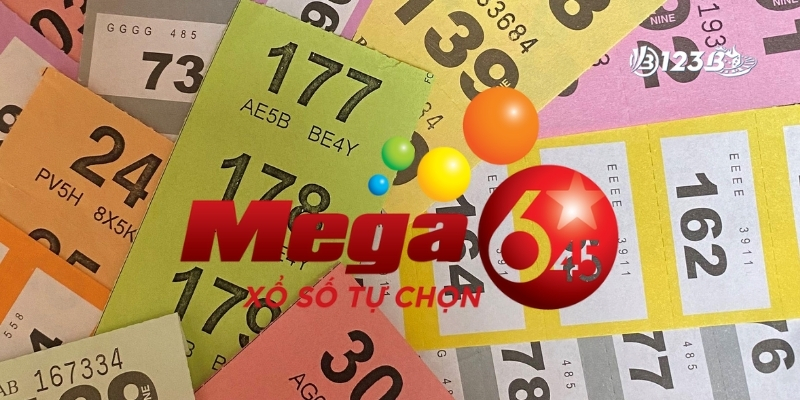 Giới thiệu về Mega 6/45 tại nhà cái 123B