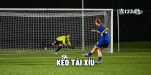 Kèo Tài Xỉu tại 123B