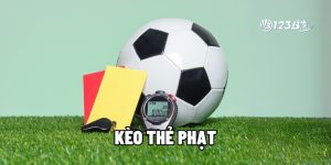 Kèo Thẻ Phạt