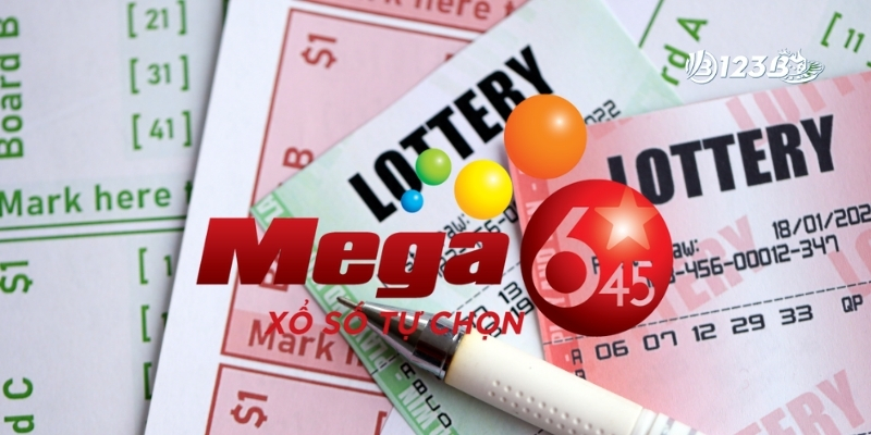 Nhà cái 123B – Địa chỉ uy tín cho người chơi Mega 6/45