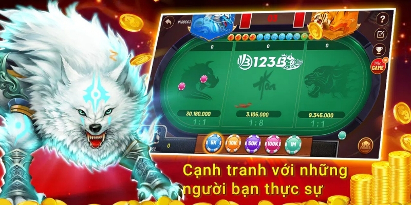 Tìm hiểu tổng quan về rồng hổ 123B