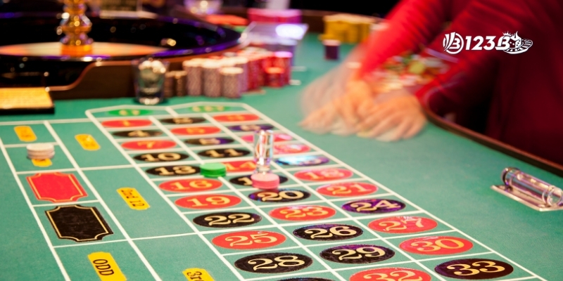 Tổng quan về trò chơi roulette tại nhà cái 123B