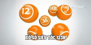 Xổ Số Siêu Tốc 123B