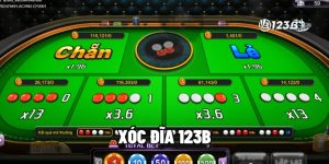 xóc đĩa 123B