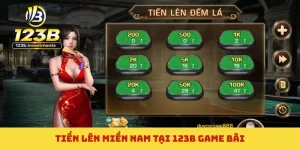 123B Game Bài - Trải Nghiệm Trò Chơi Dân Gian Hot Nhất