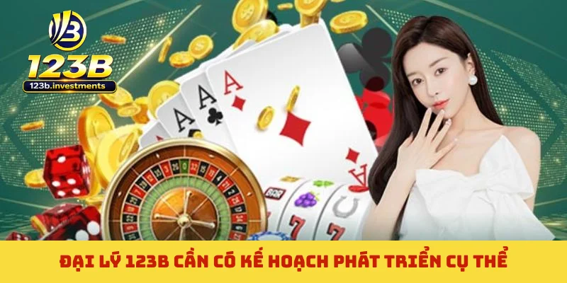 Đại lý 123B cần có kế hoạch phát triển cụ thể