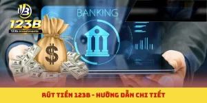 Rút Tiền 123B - Hướng Dẫn Chi Tiết, Nhận Thưởng Sau 2 Phút